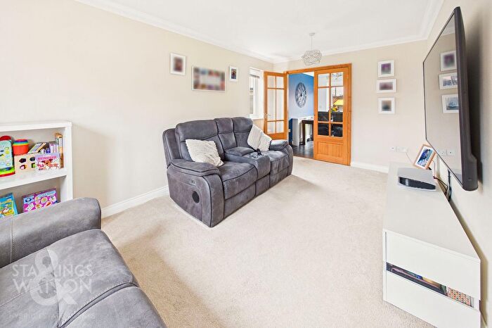 3 Bedroom End Of Terrace House For Sale In Tabernacle Lane, Forncett St. Peter, Norwich, NR16