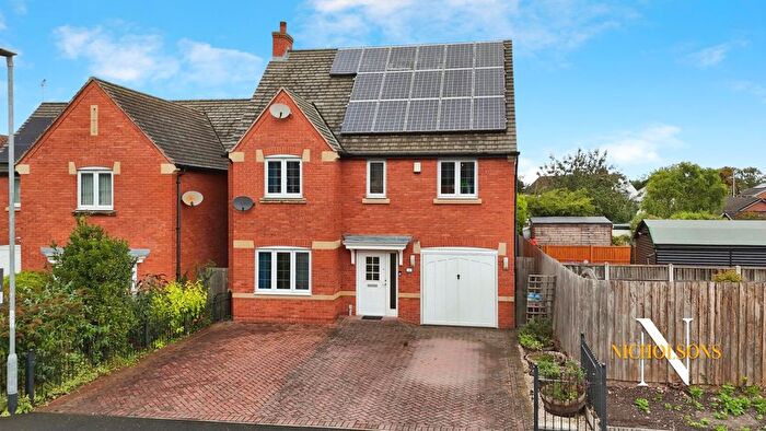 4 Bedroom Detached House For Sale In Adrians Walk, Retford, DN22
