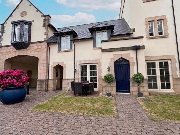 3 Bedroom Terraced House For Sale In Western Courtyard, Talygarn, Pontyclun, CF72