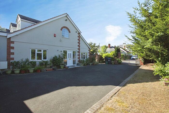4 Bedroom Detached House For Sale In Dunchurch Road, Rugby, Warwickshire, CV22