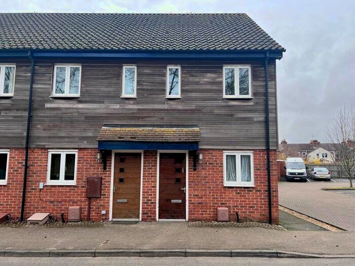 2 Bedroom Semi-Detached House To Rent In Rectory Road, Boston, PE21