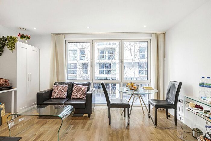 Studio To Rent In Indescon Square, Isle Of Dogs, Canary Wharf, E14