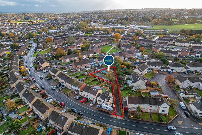 Parking For Sale In Westbourne Road, Downend, Bristol, BS16