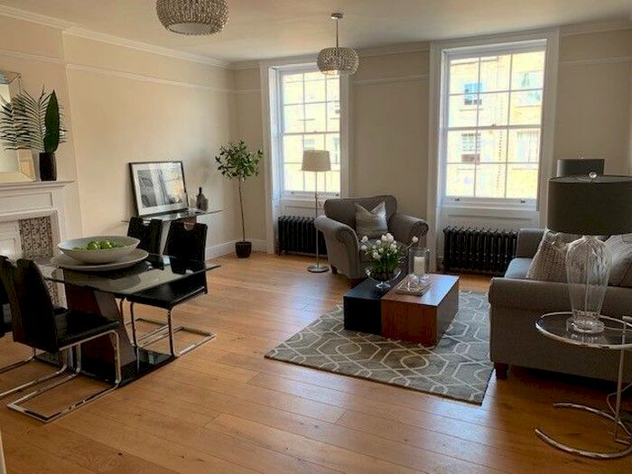 2 Bedroom Flat To Rent In Gloucester Place, London, W1U