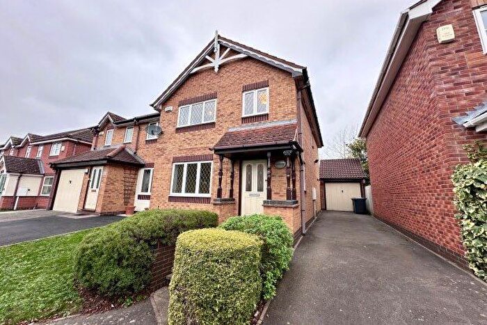 3 Bedroom Semi-Detached House To Rent In East Leake, Loughborough, LE12