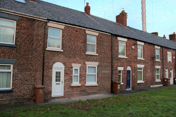 3 Bedroom Terraced House To Rent In Factory Row, St. Helens WA10