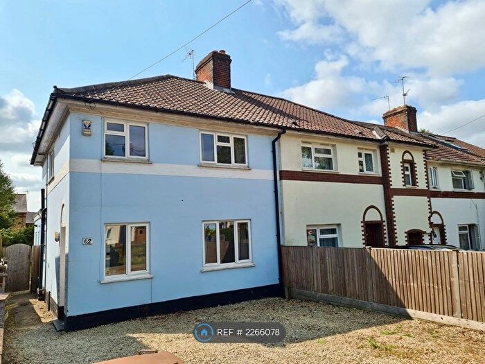 4 Bedroom Semi-Detached House To Rent In Morrell Avenue, Oxford, OX4