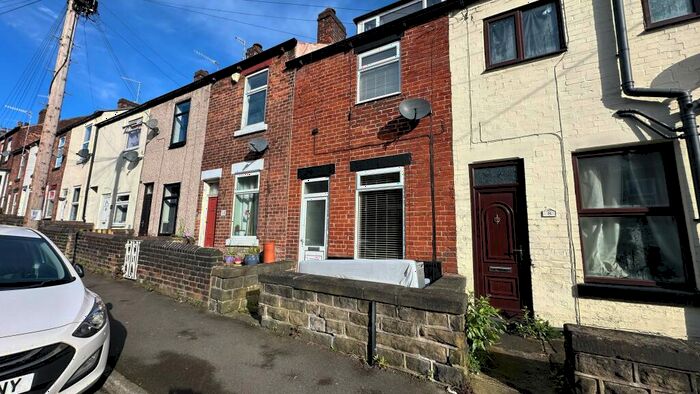 3 Bedroom Terraced House To Rent In Findon Street, Hillsborough, Sheffield, S6