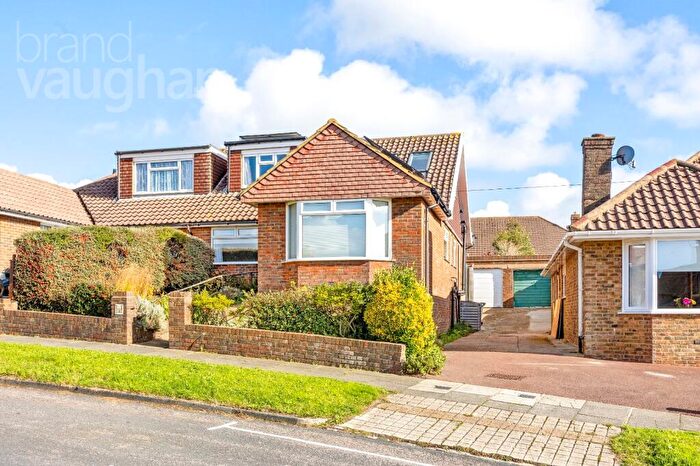 5 Bedroom Semi Detached House For Sale In Desmond Way, Brighton, East Sussex, BN2