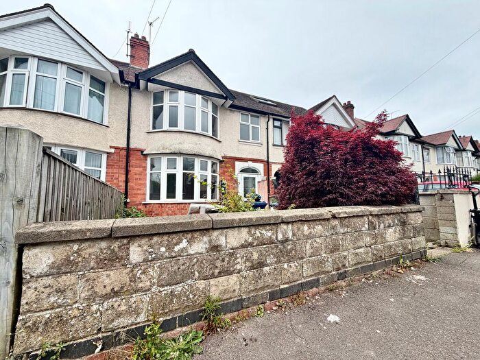 4 Bedroom Property To Rent In Fern Hill Road, Oxford, OX4