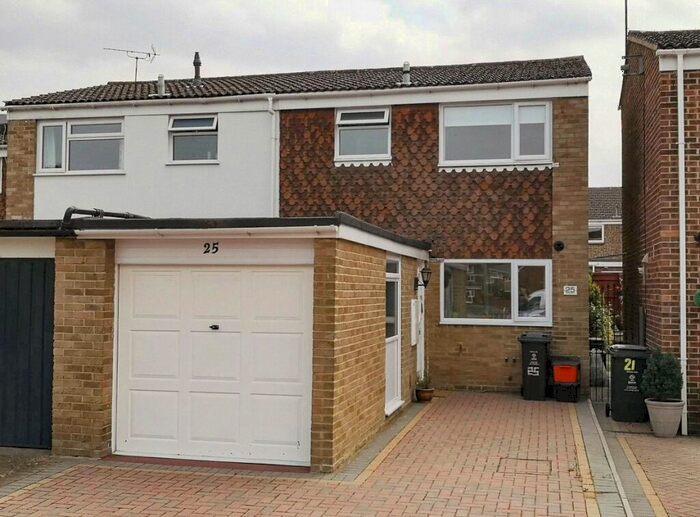 2 Bedroom Semi-Detached House To Rent In Tansley Moor, Liden, Swindon, SN3