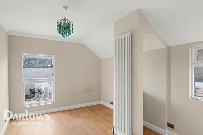 2 Bedroom Apartment To Rent In Crwys Road, Cardiff, CF24