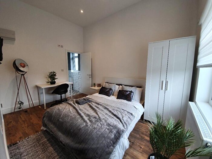 Studio To Rent In Radbourne Street, Derby, Derbyshire, DE22
