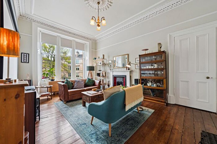 3 Bedroom Flat For Sale In Nithsdale Road, Flat /, Pollokshields, Glasgow, G41