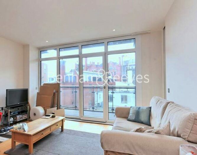 1 Bedroom Flat To Rent In Grosvenor Waterside, Chelsea, SW1W