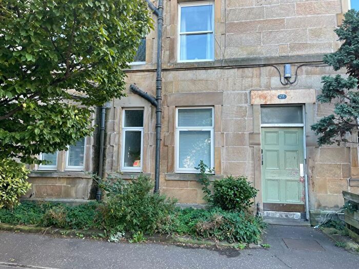 1 Bedroom Flat For Sale In , Watson Crescent, Edinburgh, EH11