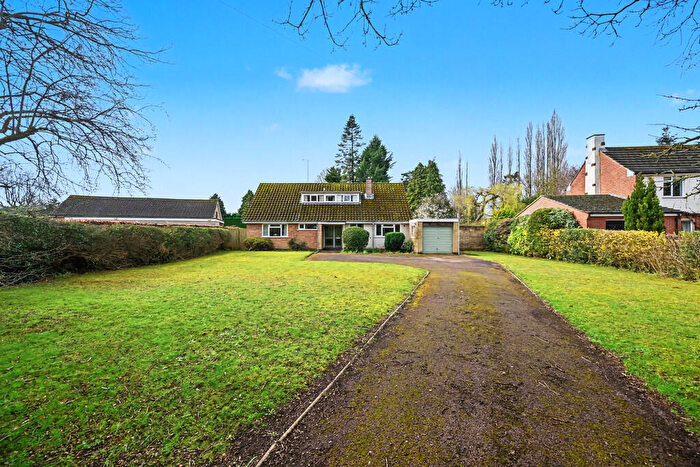 5 Bedroom Detached House For Sale In Bawnmore Road, Bilton, Rugby, CV22