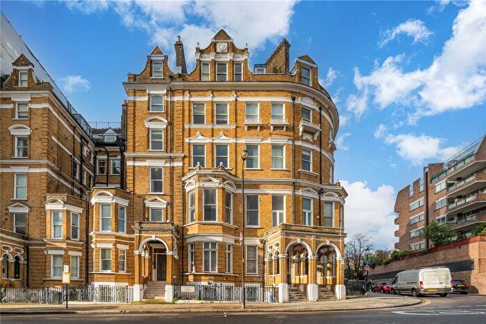 2 Bedroom Flat For Sale In Airlie Gardens, Kensington, W8