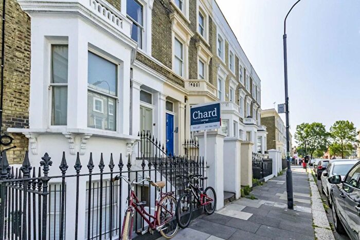 2 Bedroom Flat To Rent In Ongar Road, London, SW6