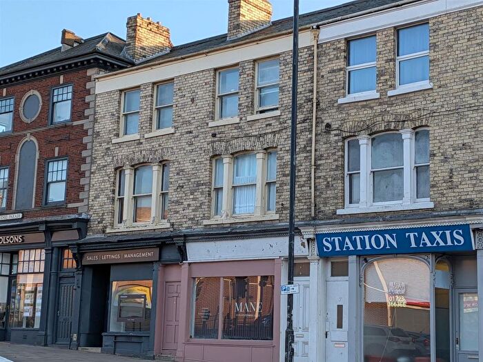 1 Bedroom Property For Sale In Valley Bridge Parade, Scarborough, YO11