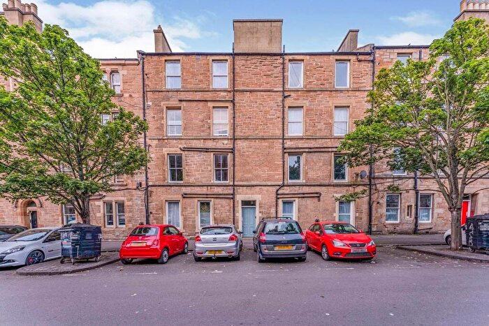 1 Bedroom Flat To Rent In Balfour Street, Edinburgh, EH6
