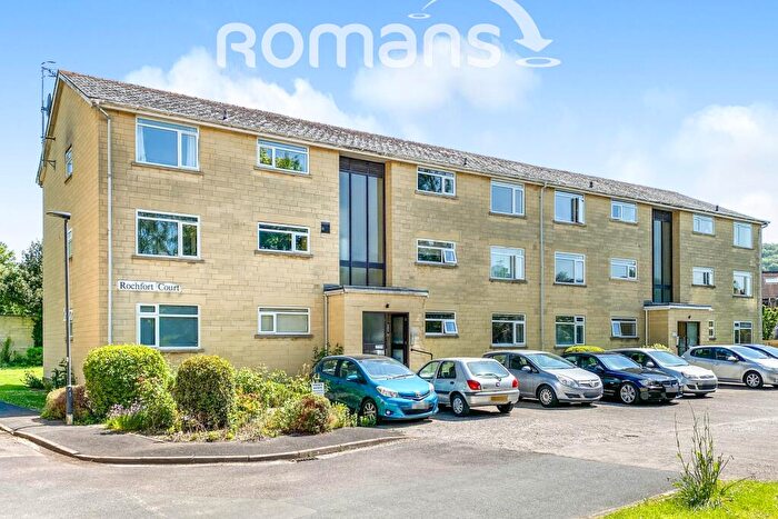 2 Bedroom Flat To Rent In Rochfort Court, Forester Avenue, Bath, BA2