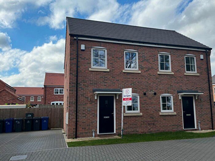 2 Bedroom House To Rent In Silica Court, Doncaster, DN3
