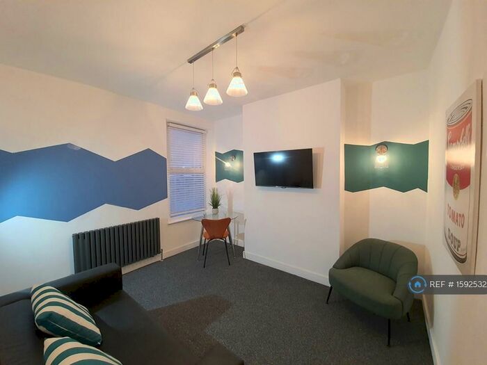 4 Bedroom Terraced House To Rent In Adelaide Road, Liverpool, L7