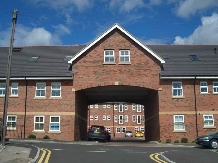 2 Bedroom Flat To Rent In Sandringham Court, Chester Le Street, DH3
