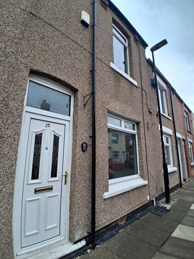 2 Bedroom Terraced House To Rent In Marlborough Street, Hartlepool, TS25