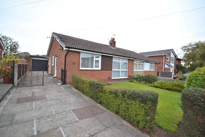 2 Bedroom Semi-Detached Bungalow To Rent In Harper Fold Road, Radcliffe, Manchester, M26