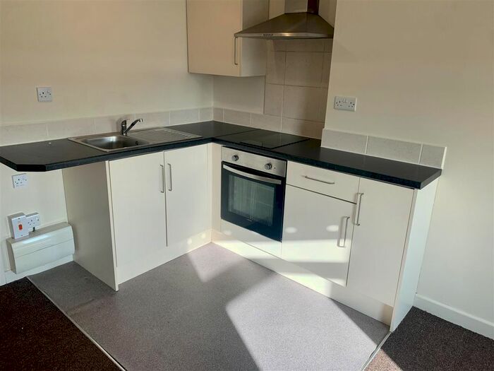 1 Bedroom Flat To Rent In Wright Street, Codnor, Ripley, DE5