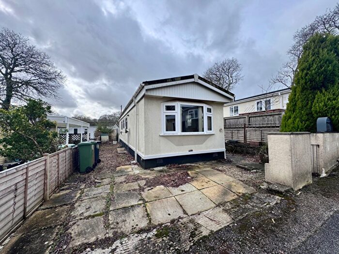 2 Bedroom Park Home For Sale In Queens Close, Glenholt Park, Plymouth, PL6