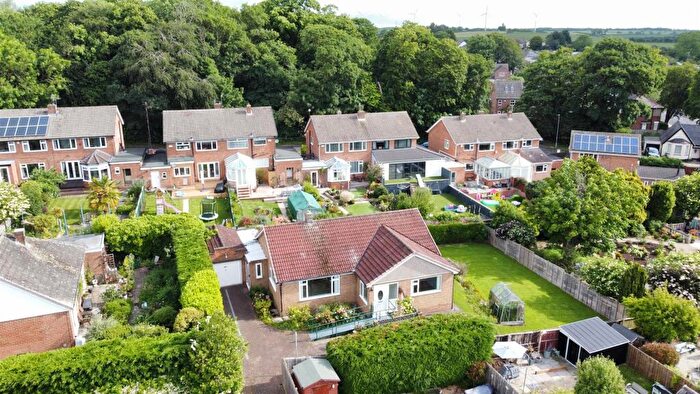 3 Bedroom Detached Bungalow For Sale In Knightsbridge Avenue, Darlington, DL1