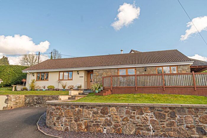 3 Bedroom Detached House For Sale In Llandevaud, Newport, NP18