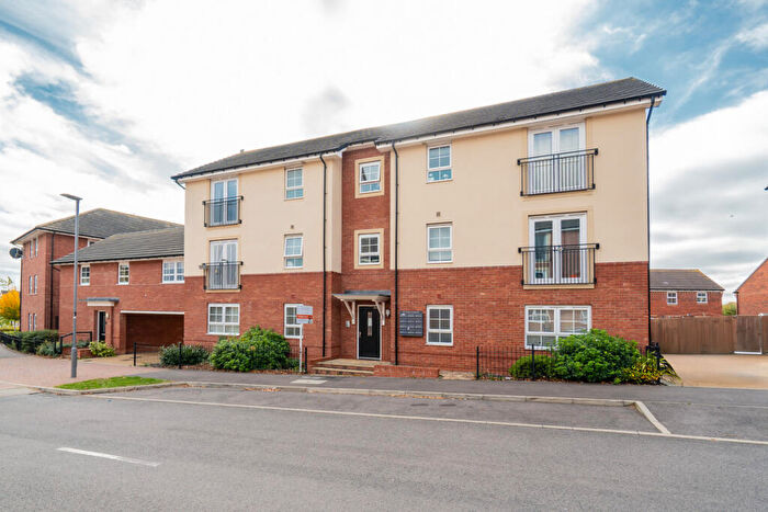 1 Bedroom Apartment For Sale In Cicero Crescent, Fairfields, Milton Keynes, MK11