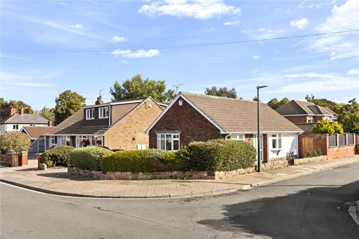 3 Bedroom Bungalow For Sale In Pelham Avenue, Scartho, Grimsby, N E Lincs, DN33