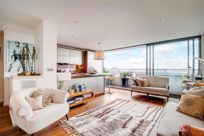 1 Bedroom Flat For Sale In Luxborough Tower, Marylebone, W1U