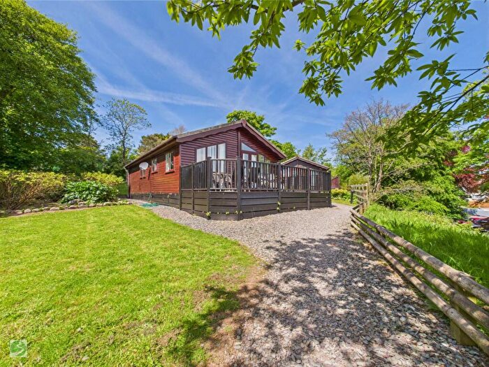 3 Bedroom Lodge For Sale In Killigarth, Polperro, PL13