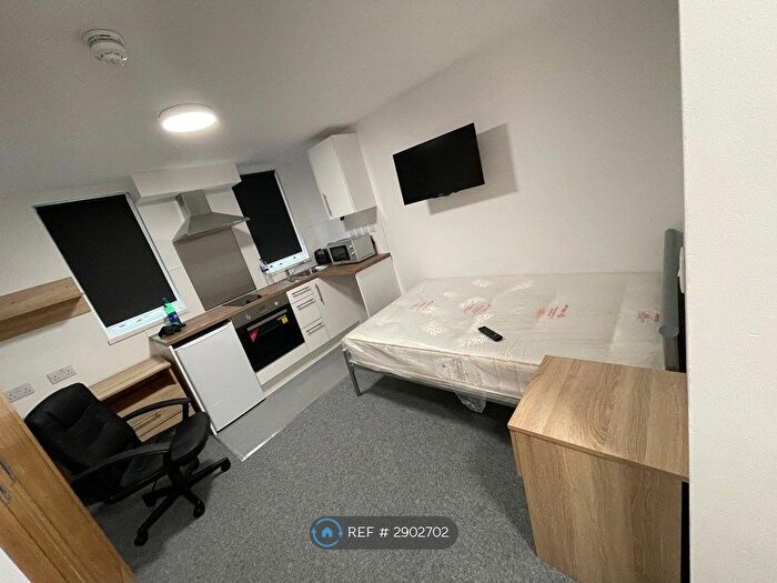 Studio To Rent In Regent Road, Leicester, LE1