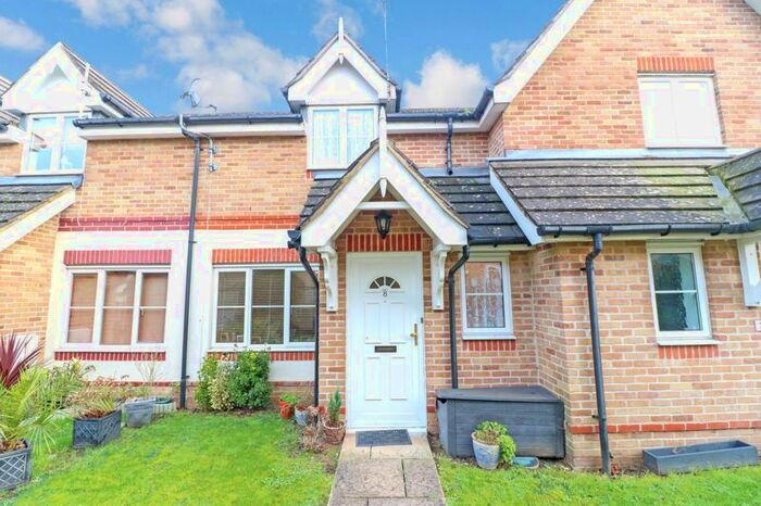 1 Bedroom Terraced House To Rent In Huntington Place, Langley, Slough, SL3