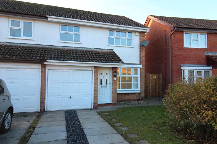 3 Bedroom House For Sale In Cabot Close, Yate, Bristol, BS37
