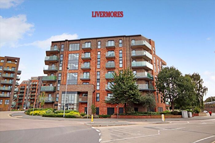 1 Bedroom Flat For Sale In Mill Pond Road, Dartford, DA1