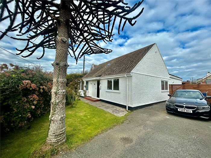 4 Bedroom Bungalow For Sale In Trigfa Estate, Moelfre, Isle Of Anglesey, LL72