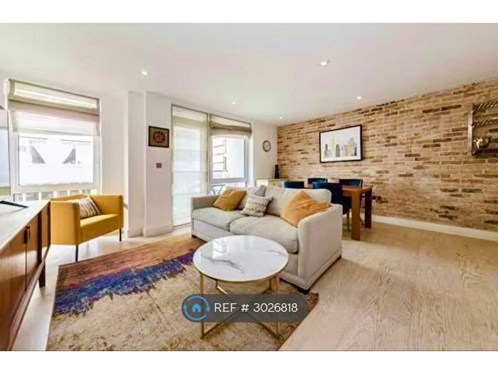 2 Bedroom Flat To Rent In Friend Street, London, EC1V