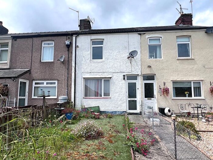 3 Bedroom Terraced House For Sale In Parfitt Terrace, Pontnewydd, Cwmbran, Gwent, NP44