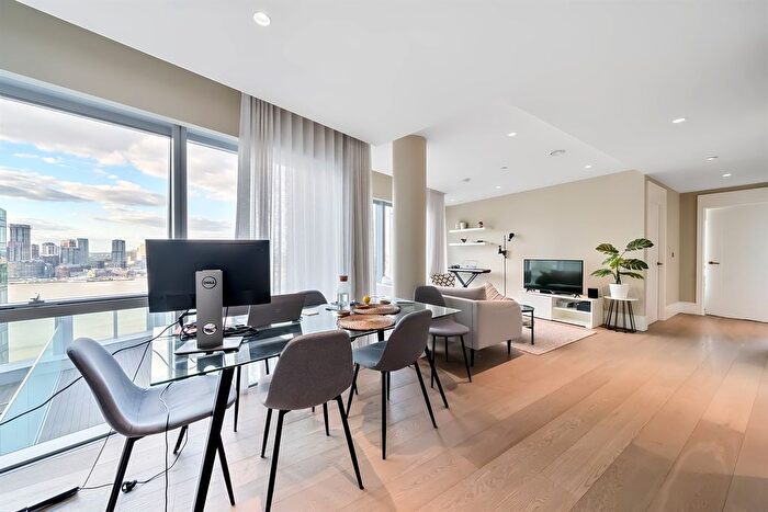 3 Bedroom Flat To Rent In No., Upper Riverside, Cutter Lane, Greenwich Peninsula, SE10