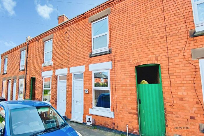 2 Bedroom Terraced House For Sale In Church Street, Thurmaston, LE4
