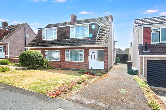 3 Bedroom Semi-Detached House For Sale In Larksleaze Road, Longwell Green, Bristol, BS30
