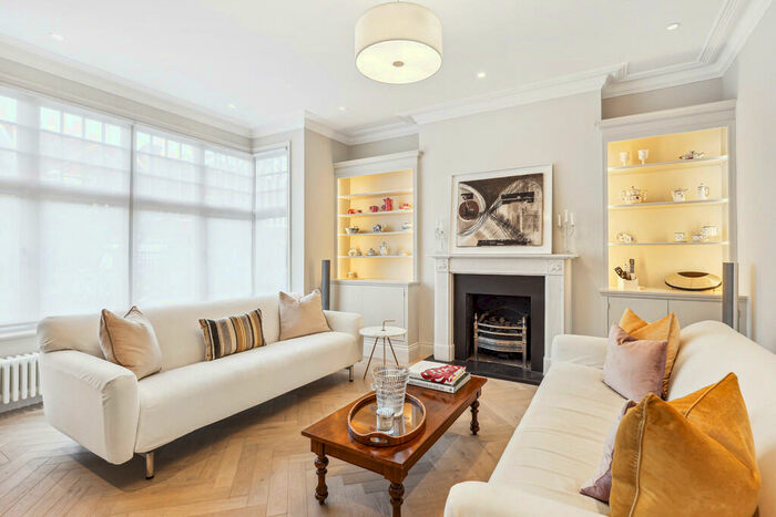 5 Bedroom Terraced House To Rent In Gerard Road, London, SW13